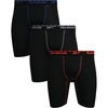 Black With Colored Trim