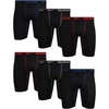 Black With Colored Trim