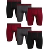 Magnet/Tibetan Red/Black