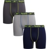 Dark Grey/Medium Grey/Maritime Blue