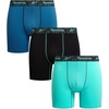 Pool Blue/Teal Blue/Black