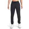 image:imageReebok Mens Velocity Pant Standard Fit 31 Inseam Lightweight Stretch Air Weave Scuba FabricBlack