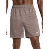 image:imageReebok Mens Viper 20 7 Short Standard Fit Lightweight Poly Grid Mesh FabricBracken Heather
