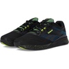 Black/Escape Blue/Digital Lime