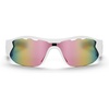 image:imageReebok Nitrous Smart Audio Sunglasses Black Polarized Lens Unisex HiFi Bluetooth Sport Glasses with UV Protection  Powered by LucydIridescent Mirror
