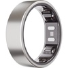 image:imageReebok Smart Ring for Women or Men Matte Silver Size 14 Fitness Ring  The Next Generation of Wearable Technology amp a Fitness amp Sleep Tracker That Monitors Wellbeing amp RecoverySilver