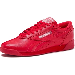 image:imageReebok Freestyle Lo Womens Shoes Athletic Walking or Tennis Sneakers for WomenVector RedVector RedVector Red