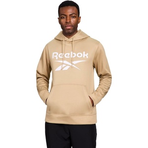 image:imageReebok Hooded Fleece SweatshirtTwill
