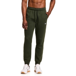 image:imageReebok Mens CottonPoly Fleece Jogger SweatpantDuffel Bag  Vital