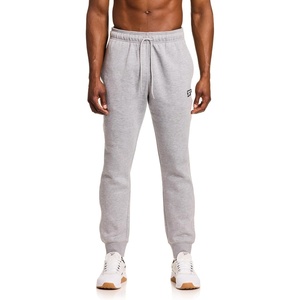 image:imageReebok Mens CottonPoly Fleece Jogger SweatpantGrey Heather  Vital