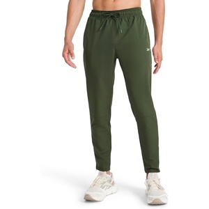 image:imageReebok Mens Dominator Pant Standard Fit 30 Inseam Lightweight Stretch Poly FabricDuffel Bag