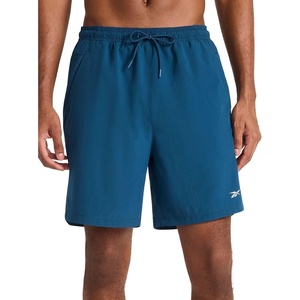 image:imageReebok Mens Glider Running 7 ShortMajolica Blue