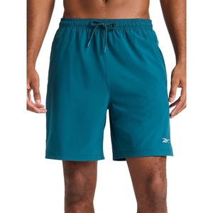 image:imageReebok Mens Glider Running 7 ShortRetro Teal