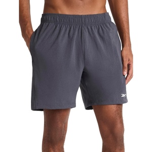 image:imageReebok Mens Hoops 7 ShortEbony Heather