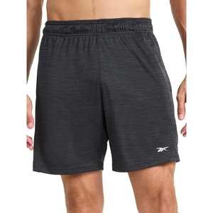 image:imageReebok Mens Inclination 7 ShortBlack Heather