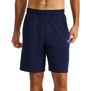 image:imageReebok Mens Point Guard 9 Short Standard Fit Lightweight Breathable Mesh FabricVector Navy