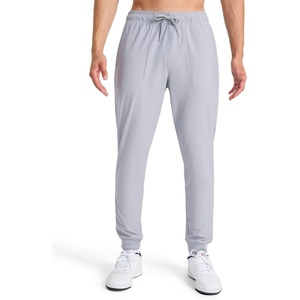 image:imageReebok Mens Striker Pant Standard Fit 30 Inseam Lightweight Poly FabricSleet