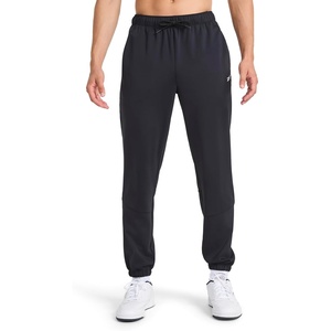 image:imageReebok Mens Velocity Pant Standard Fit 31 Inseam Lightweight Stretch Air Weave Scuba FabricBlack