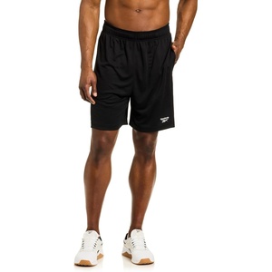 image:imageReebok Mens Viper 20 7 Short Standard Fit Lightweight Poly Grid Mesh FabricBlack