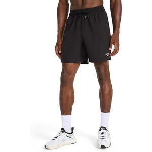 image:imageReebok Mens Woven 7 ShortBlack  Launch