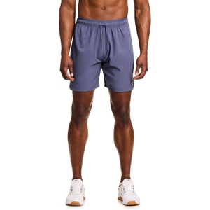 image:imageReebok Mens Woven 7 ShortNightshadow Blue  Turbo