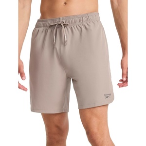 image:imageReebok Mens Woven 7 ShortOriginal Driftwood  Turbo
