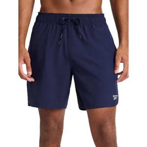 image:imageReebok Mens Woven 7 ShortVector Navy  Launch