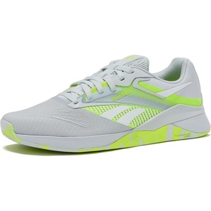 image:imageReebok Nano X4 Mens Shoes Cross Training Gym Sneakers for MenMoonDigital LimeFootwear White