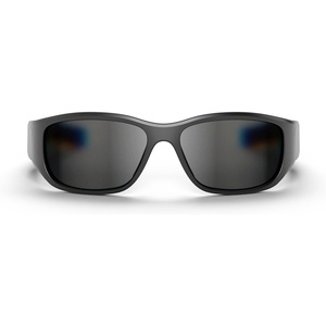 image:imageReebok Nitrous Smart Audio Sunglasses Black Polarized Lens Unisex HiFi Bluetooth Sport Glasses with UV Protection  Powered by LucydBlack