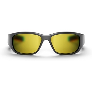 image:imageReebok Nitrous Smart Audio Sunglasses Black Polarized Lens Unisex HiFi Bluetooth Sport Glasses with UV Protection  Powered by LucydGold Mirror
