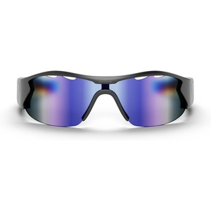 image:imageReebok Nitrous Smart Audio Sunglasses Black Polarized Lens Unisex HiFi Bluetooth Sport Glasses with UV Protection  Powered by LucydViolet Mirror
