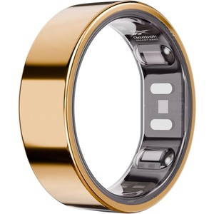 image:imageReebok Smart Ring for Women or Men Matte Silver Size 14 Fitness Ring  The Next Generation of Wearable Technology amp a Fitness amp Sleep Tracker That Monitors Wellbeing amp RecoveryGold