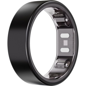 image:imageReebok Smart Ring for Women or Men Shiny Gold Size 9 Fitness Ring  The Next Generation of Wearable Technology amp a Fitness amp Sleep Tracker That Monitors Wellbeing amp RecoveryBlack