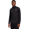 image:imageReebok Energy Mens Long Sleeve Performance 14 Zip TopBlack