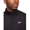 image:imageReebok Energy Mens Long Sleeve Performance 14 Zip TopBlack