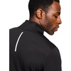 image:imageReebok Energy Mens Long Sleeve Performance 14 Zip TopBlack