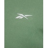 image:imageReebok Energy Mens Long Sleeve Performance 14 Zip TopDuck Green