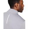 image:imageReebok Energy Mens Long Sleeve Performance 14 Zip TopQuicksilver