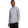 image:imageReebok Energy Mens Long Sleeve Performance 14 Zip TopQuicksilver