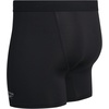 image:imageReebok Mens Boxer Briefs  4 Pack Stretch Performance Boxers for Men with Functional Fly 6 Inseam Mens Underwear Boxers Size Small BlackBlackBlackBlack