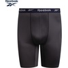 image:imageReebok Mens Boxer Briefs  6 Pack Big amp Tall Performance Mens Underwear  Extra Thigh Coverage for a Secure Feel During Work and Workouts Smooth Design Helps Reduce IrritationMaritime BlueDark GreyMaritime Blue