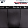 image:imageReebok Mens Boxer Briefs  6 Pack Big amp Tall Performance Mens Underwear  Extra Thigh Coverage for a Secure Feel During Work and Workouts Smooth Design Helps Reduce IrritationCobalt BlueBlackDark Grey