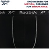 image:imageReebok Mens Boxer Briefs  6 Pack Big amp Tall Performance Mens Underwear  Extra Thigh Coverage for a Secure Feel During Work and Workouts Smooth Design Helps Reduce IrritationJet Black
