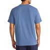 image:imageReebok Mens Daybreak Crewneck TShirt Standard Fit Lightweight CottonPoly Jersey FabricVector Shadow