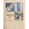 image:imageReebok Mens Graphic Crewneck TShirt Standard Fit Lightweight CottonPoly Jersey FabricWhite Pepper