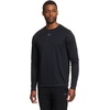 image:imageReebok Mens Id Train Long Sleeve Tech Crewneck TShirtBlack