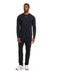 image:imageReebok Mens Id Train Long Sleeve Tech Crewneck TShirtBlack