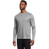 image:imageReebok Mens Id Train Long Sleeve Tech Crewneck TShirtGrey