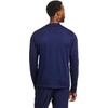 image:imageReebok Mens Id Train Long Sleeve Tech Crewneck TShirtNavy