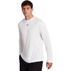 image:imageReebok Mens Id Train Long Sleeve Tech Crewneck TShirtWhite
